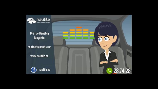 les clés USB en question ! (Nautile Internet ADSL et fibre optique - Nouvelle Calédonie)