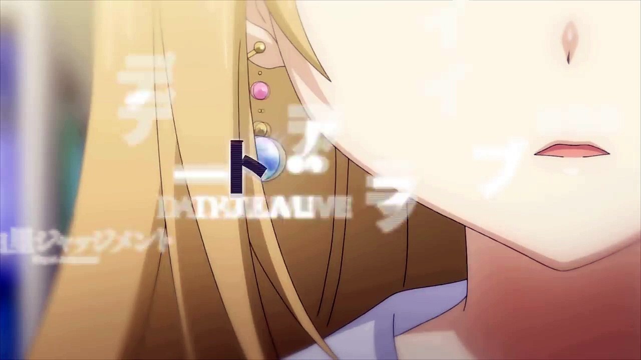 『劇場版デート・ア・ライブ 万由里ジャッジメント』BD&DVD告知CM-06KW8dnrMVQ