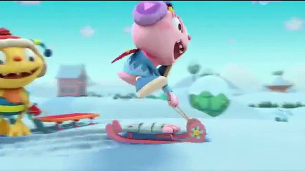 Disney Junior Italy - Christmas Advert 2014-11-20 [King Of TV Sat]