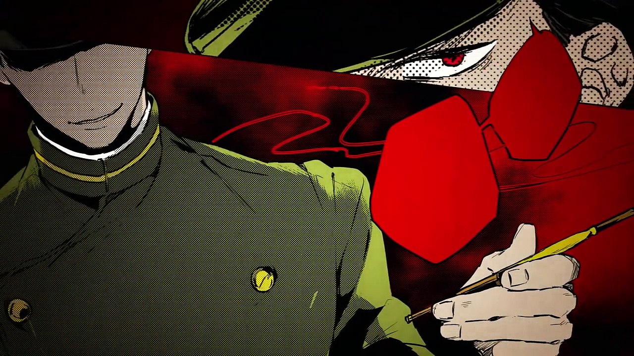 『獄都事変』コミックス発売記念　作品ＰＶ-YZpW6SfV3tk