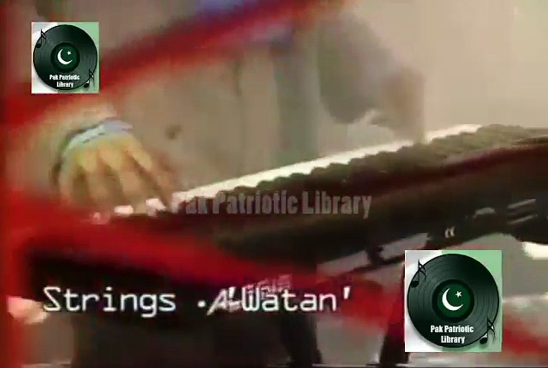 Mere Watan mai by Strings ( Milli Naghma )