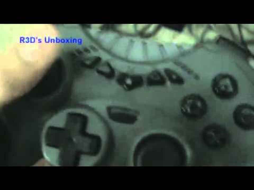 Batman Batarang Controller Unboxing