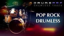 Instrumental Pop Rock Drumless Track #2