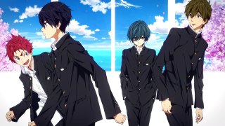 「映画 ハイ☆スピード！－Free! Starting Days－」スペシャルPV vol.12-x-emgmTKux0