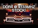 ADATA RAM & SSDs @ CES2017 - All Fast Everything