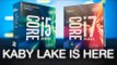 Intel Kaby Lake Core i7 7700K + i5 7600K: Worth the Upgrade?