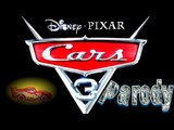 The Cars 3 Trailer ( Part 2 ) Parody with Lightning McQueen , Jackson Storm , and Cruz Ramirez