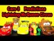 Pixar Cars 3 Trailer Predictions Lightning McQueen Circus Toy Story Car goes to Radiator Springs WGP