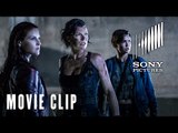 Resident Evil: The Final Chapter - The Hive - Starring Milla Jovovich - At Cinemas Feb 3