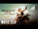 Resident Evil: The Final Chapter - Someone is Watching - Starring Milla Jovovich - At Cinemas Feb 3