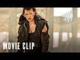 Resident Evil: The Final Chapter - Hello Alice - Starring Milla Jovovich - At Cinemas Feb 3