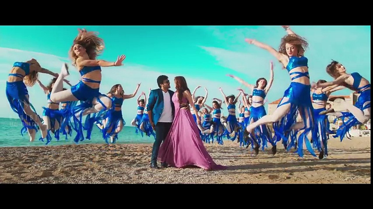 Khaidi No 150 Official Theatrical Trailer -- Mega Star Chiranjeevi -- V V Vinayak -- DSP