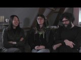 Cherry Glazerr interview - Clementine, Tabor, and Sasami (part 2)