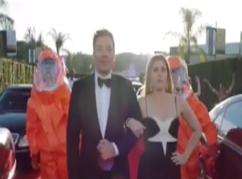 Golden Globes 2017 -- Opening