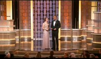 Aaron Taylor-Johnson Wins Golden Globes 2017