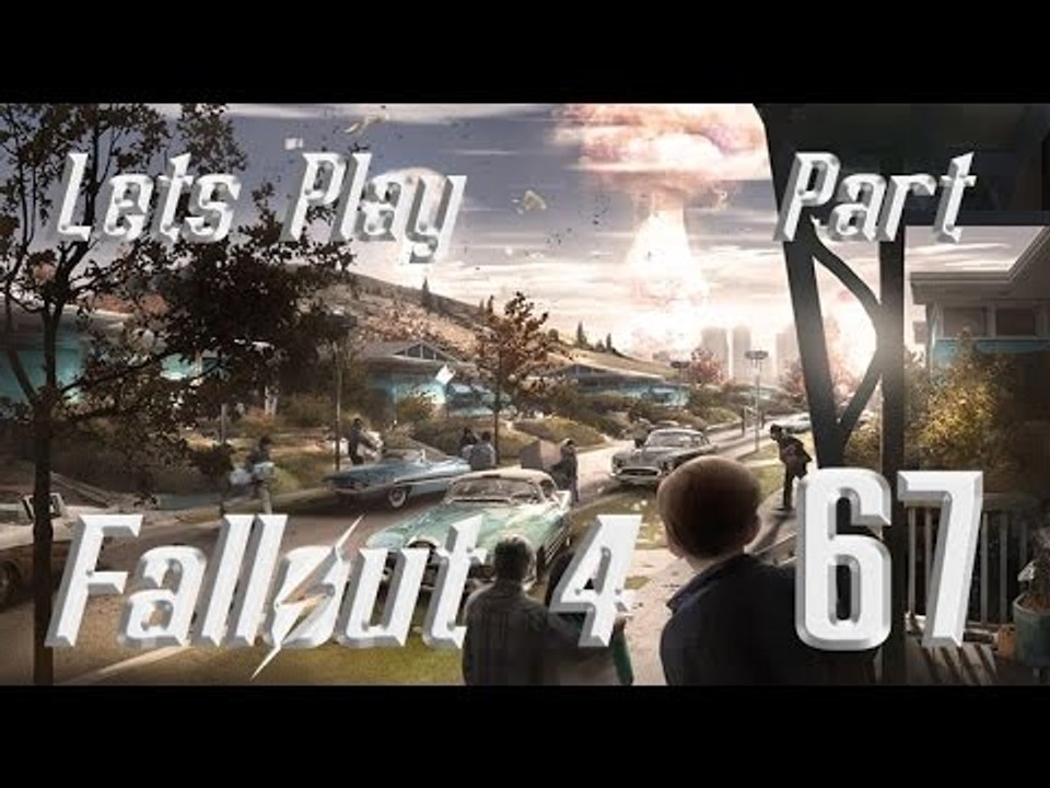 Fallout 4 IPart 67I Search for vault 81
