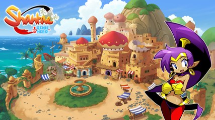 Shantae: Half-Genie Hero - Extrait 3