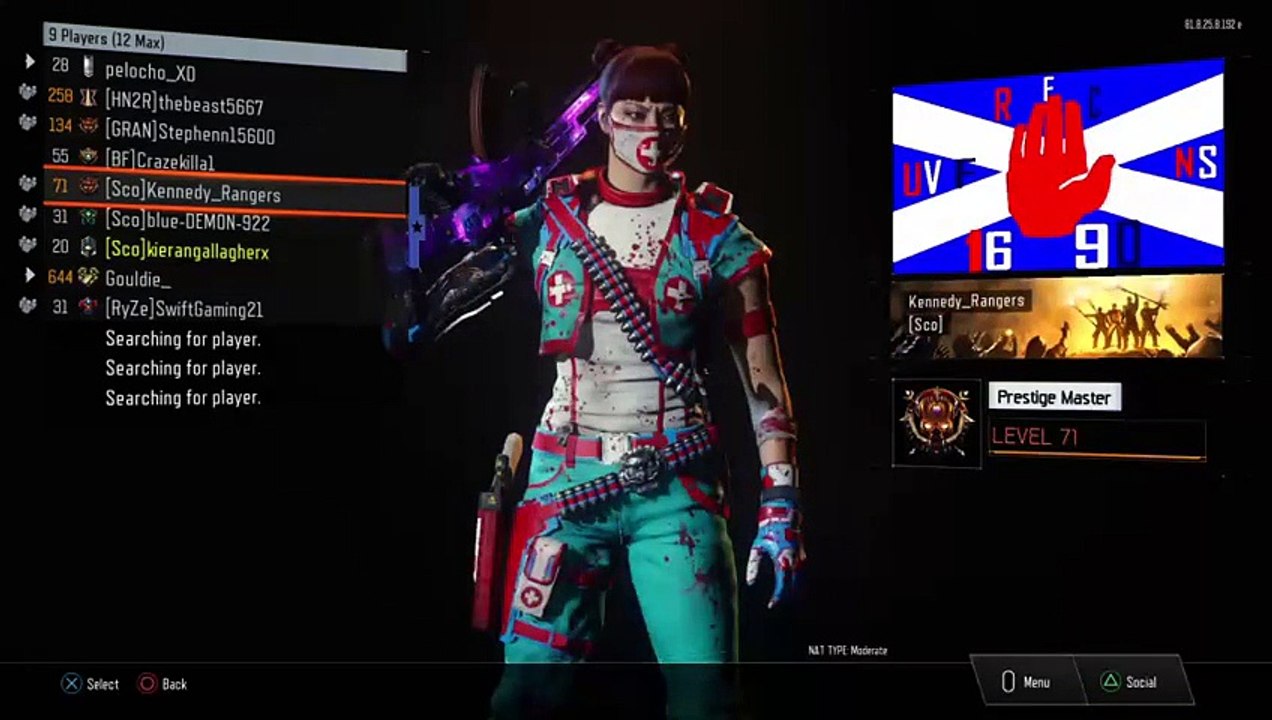 kierangallagherx's Live PS4 Broadcast