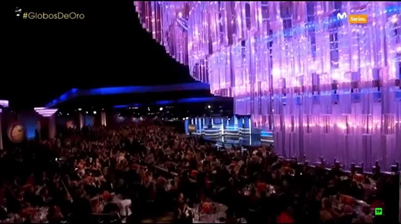 Jimmy Fallon Opening Monologue - Golden Globes 2017