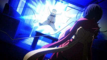 TVアニメ『文豪ストレイドッグス』第17話「三社鼎立(ていりつ)」予告-OFSU4Kma5gw