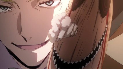 TVアニメ『文豪ストレイドッグス』第20話「頭は間違うことがあっても」予告-YuwsFS1_clo