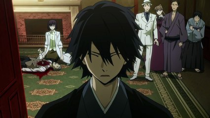 TVアニメ『文豪ストレイドッグス』第22話「其の一『ポオと乱歩』 其の二『天(あま)の海をゆく白鯨のありて』」予告--8WI_LWpqvI