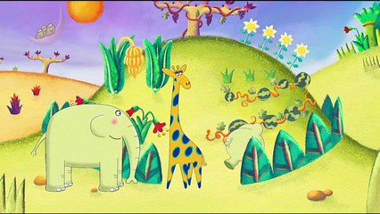 64 Zoo Lane . s03e01 . The Story of Nelson's Nephew Nigel