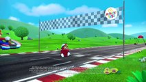 McDonalds McLanche Feliz Happy Meal Mario Kart TV Spot