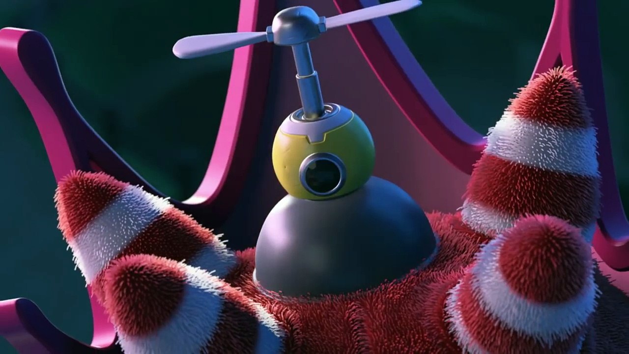 Oddbods _ Princess Fuse _ Boomerang UK-YBlVinOmDVA