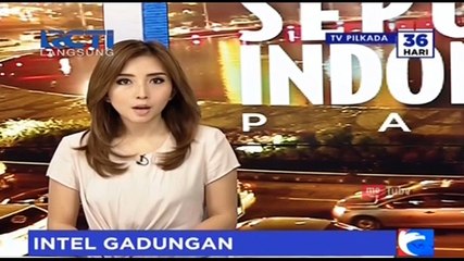 Dua Intel Gadungan Ditangkap di Bandar Lampung