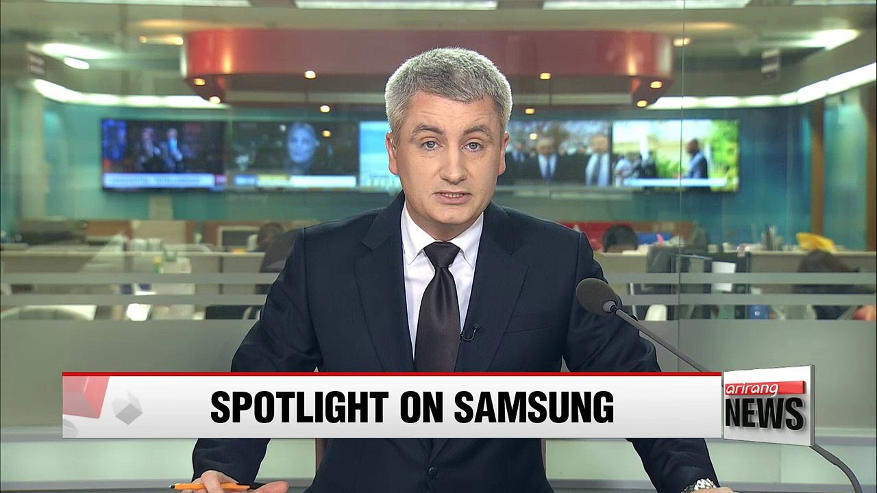 Prosecutors summon two Samsung executives over power abuse scandal