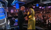 Viola Davis Wins Golden Globes 2017