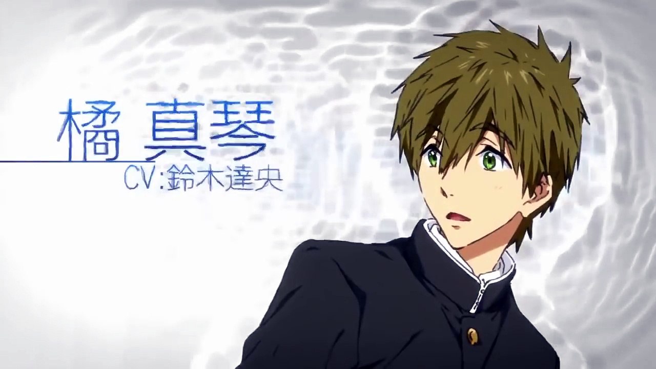 「映画 ハイ☆スピード！－Free! Starting Days－」スペシャルPV vol.2-IqAXN4ryM24