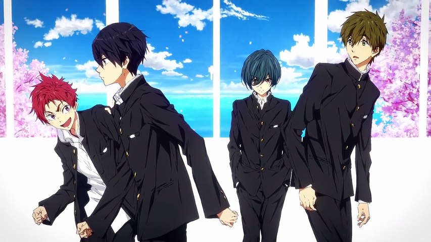 映画 ハイ☆スピード！－Free! Starting Days－」スペシャルPV vol.7