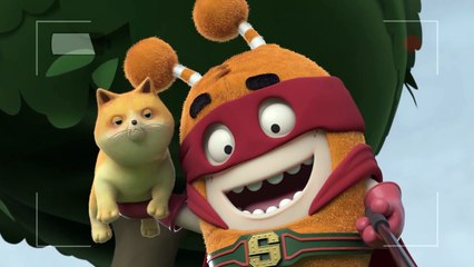 Oddbods _ Super Zeros _ Boomerang UK-tsso427xZQE