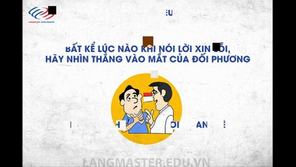 Bài học ứng xử của người khôn ngoan !