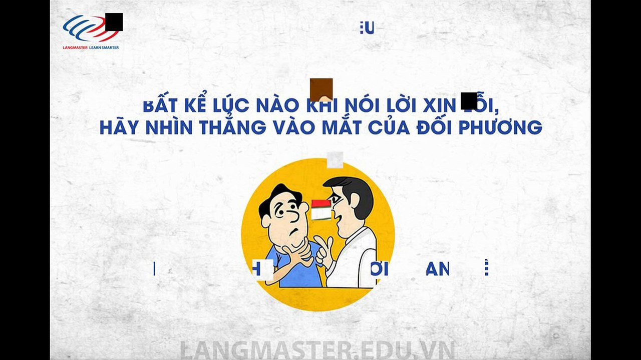 Bài học ứng xử của người khôn ngoan !