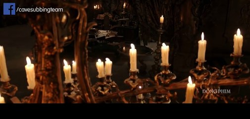 NGƯỜI ĐẸP VÀ QUÁI VẬT - Official Teaser Trailer (HD)