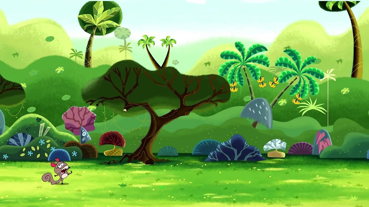 George Of The Jungle _ Telling Stories _ Boomerang UK-oXCL6y0eWpg
