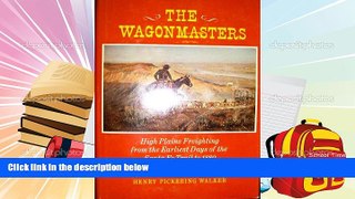 Read  Wagonmasters: High Plains Freighting from the Earliest Days of the Santa Fe Trail to 1880