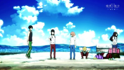 『劇場版 境界の彼方 -I'LL BE HERE- 過去篇』 『約束の絆』ダンスPV-KTUUA6U0Nbw