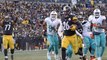Rutter: Bell, Steelers Throttle Dolphins