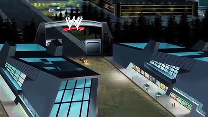 Scooby Doo Wrestlemania - Rockyard-f650ijX2TVM