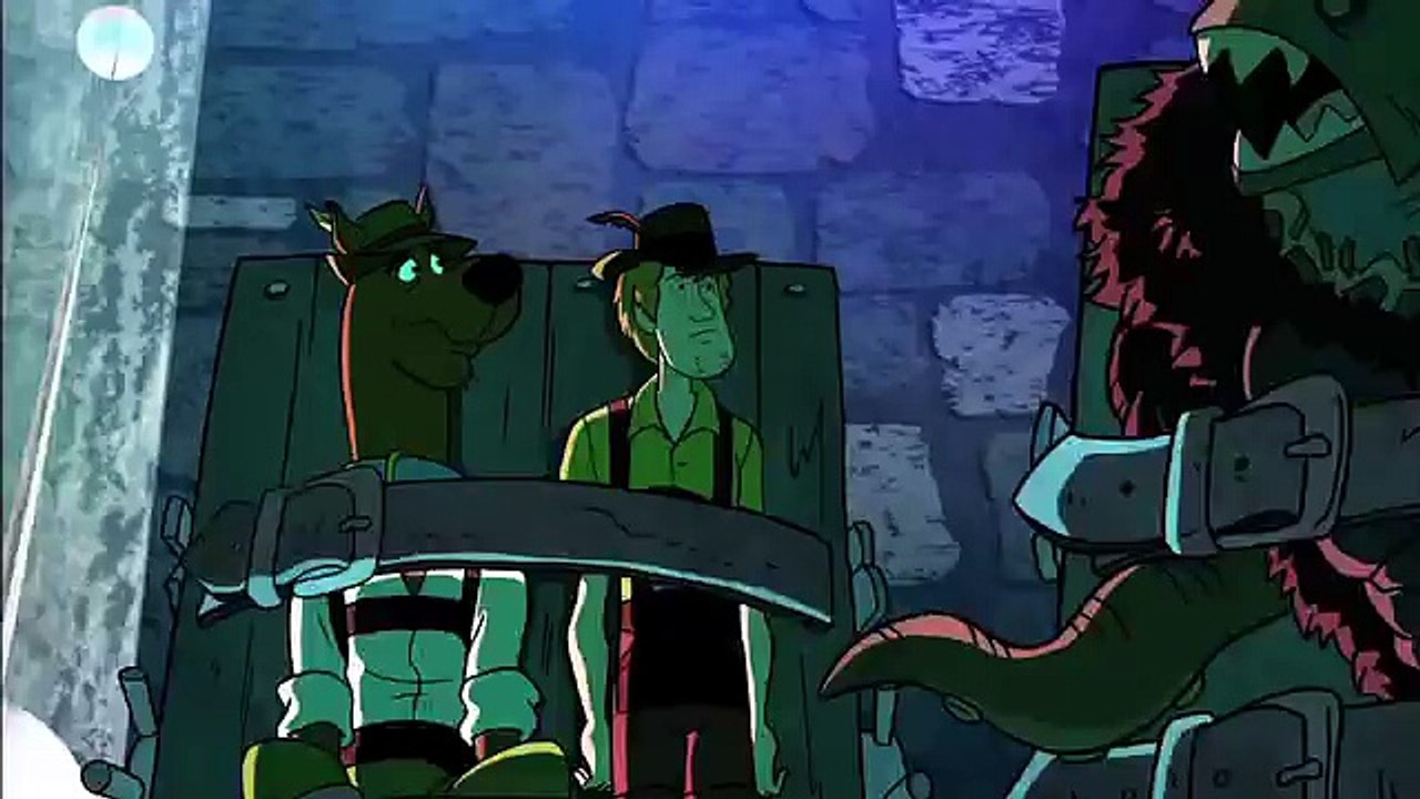 Scooby Doo! Frankencreepy - Brain Power-7UBcb2zvoBM
