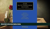 Download  The Rotterdam Rules: A Practical Annotation (Maritime and Transport Law Library)  PDF