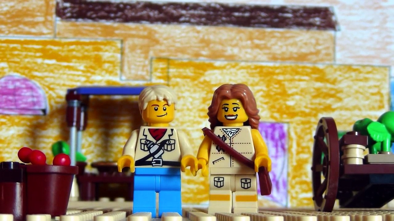 LEGO Scooby-Doo! In Where's My Mummy - Bizarre Bazaar-DIpDdG-VGPQ