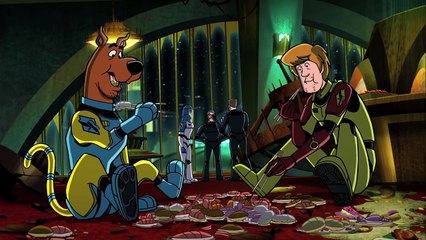 Scooby-Doo! Monster Moon Madness - Perfect Timing-MXJrLSmORIA