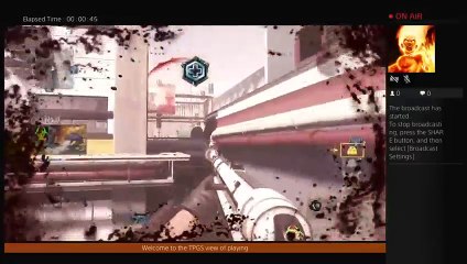 Jelly TPGS Live PS4 Broadcast (25)