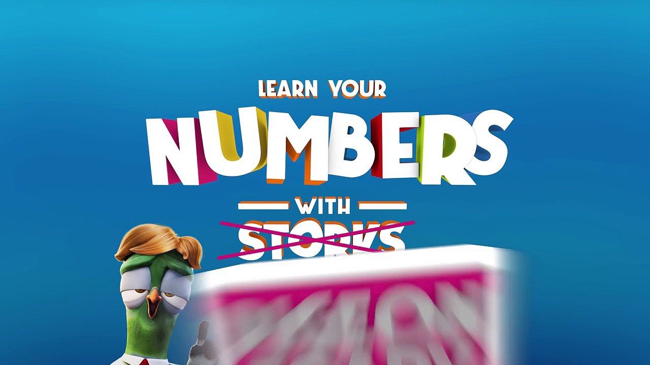 STORKS Learning Numbers with Pigeon Toady-zDNCun8liwQ