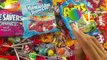 A whole lot of Candy New Lollipops New Gummies & Much More